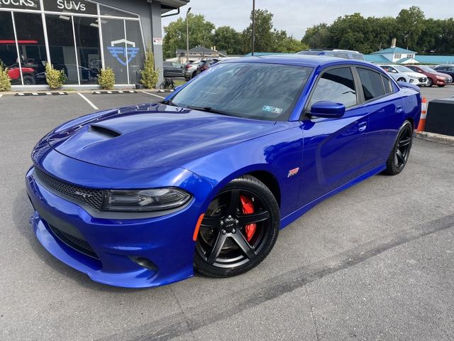 2018 Dodge Charger SRT 392