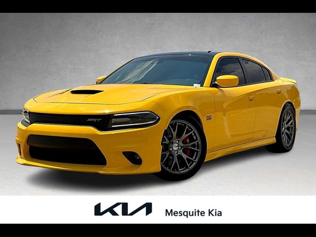 2018 Dodge Charger SRT 392