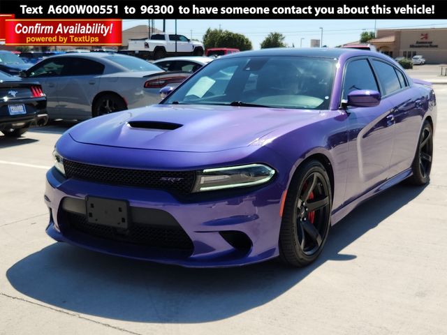 2018 Dodge Charger SRT 392