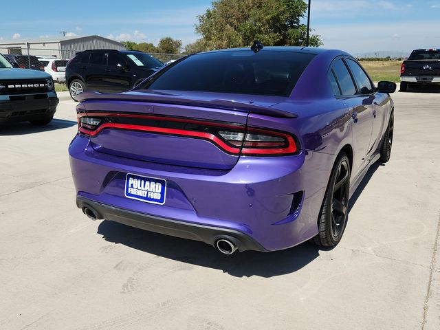 2018 Dodge Charger SRT 392