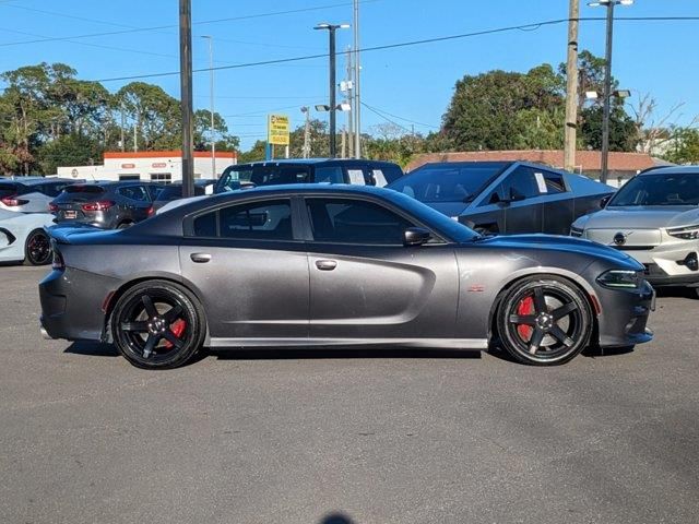 2018 Dodge Charger SRT 392