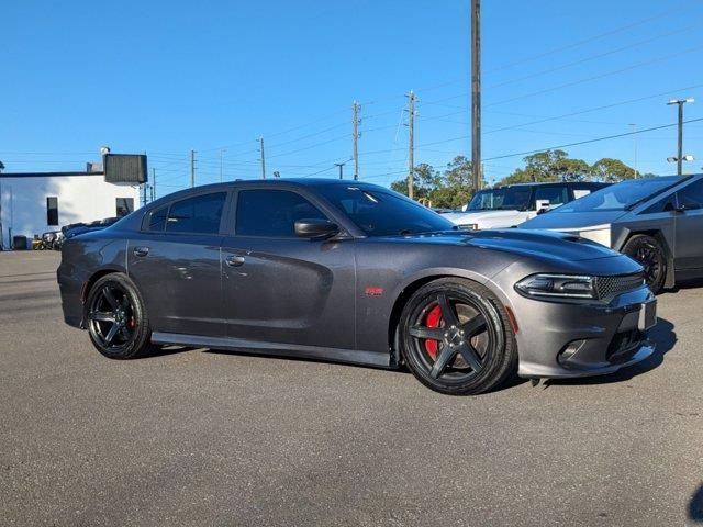 2018 Dodge Charger SRT 392