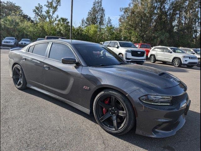 2018 Dodge Charger SRT 392