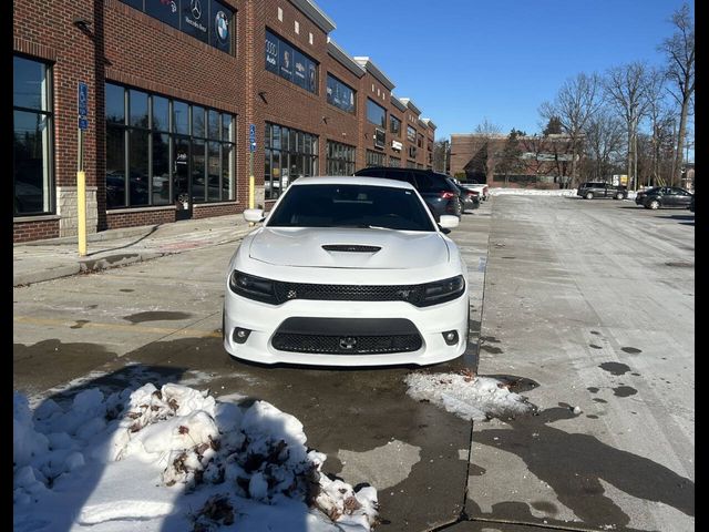 2018 Dodge Charger SRT 392