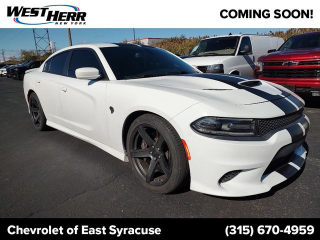 2018 Dodge Charger SRT Hellcat