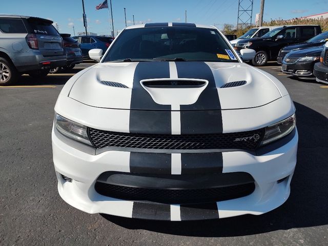 2018 Dodge Charger SRT Hellcat