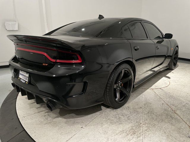 2018 Dodge Charger SRT Hellcat