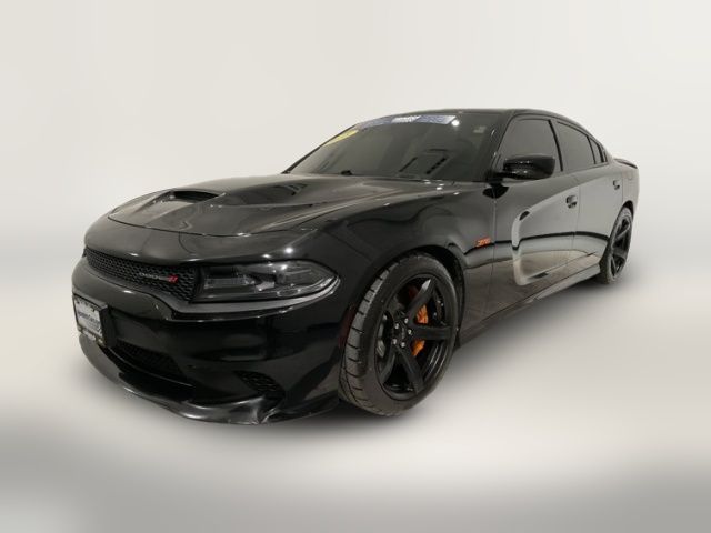 2018 Dodge Charger SRT Hellcat