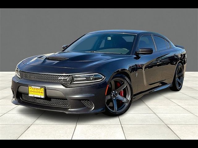 2018 Dodge Charger SRT Hellcat