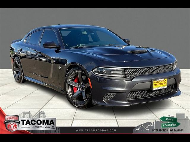 2018 Dodge Charger SRT Hellcat