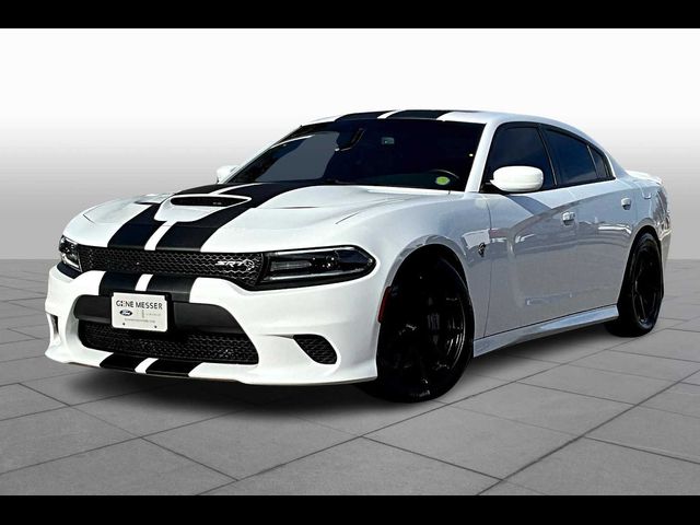 2018 Dodge Charger SRT Hellcat