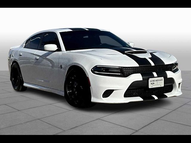 2018 Dodge Charger SRT Hellcat