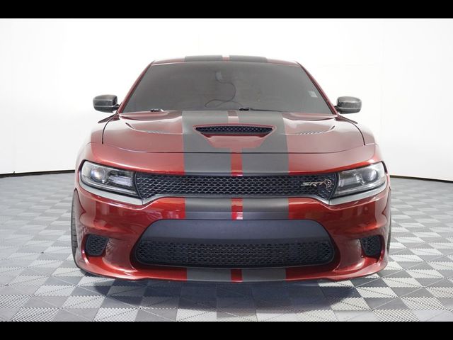 2018 Dodge Charger SRT Hellcat