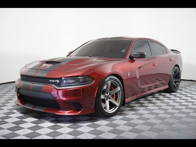 2018 Dodge Charger SRT Hellcat