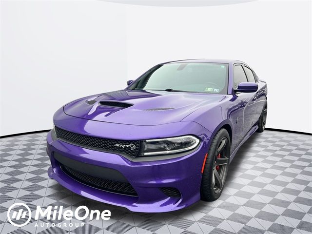 2018 Dodge Charger SRT Hellcat