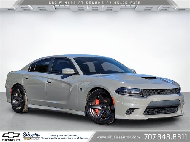 2018 Dodge Charger SRT Hellcat