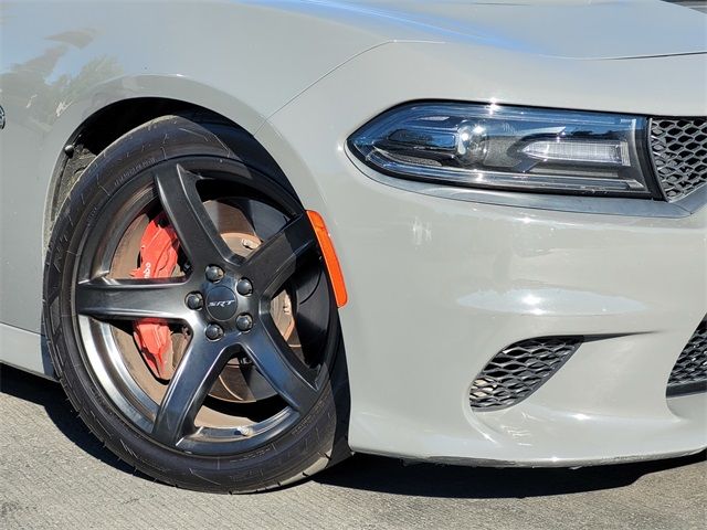 2018 Dodge Charger SRT Hellcat