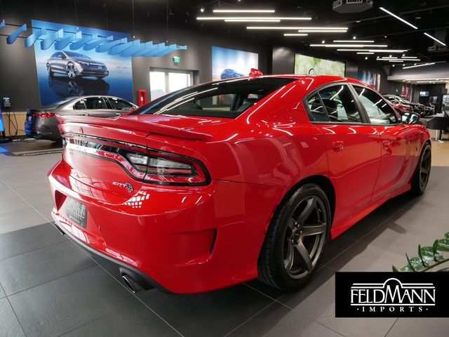2018 Dodge Charger SRT Hellcat