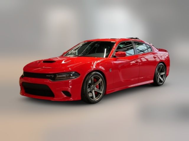 2018 Dodge Charger SRT Hellcat