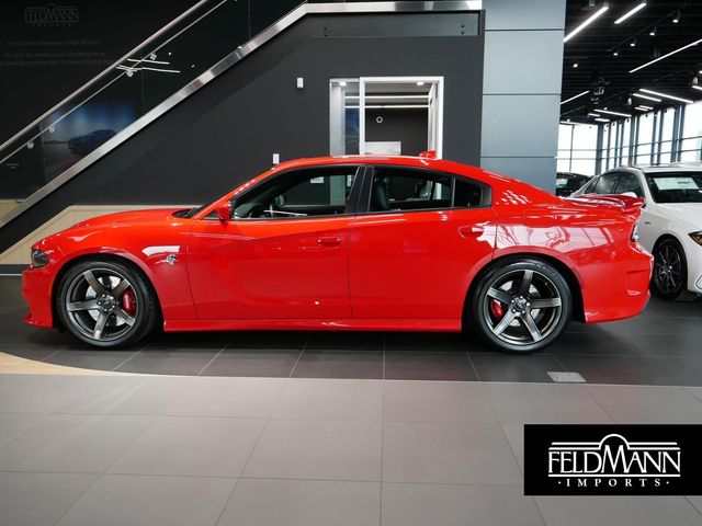 2018 Dodge Charger SRT Hellcat