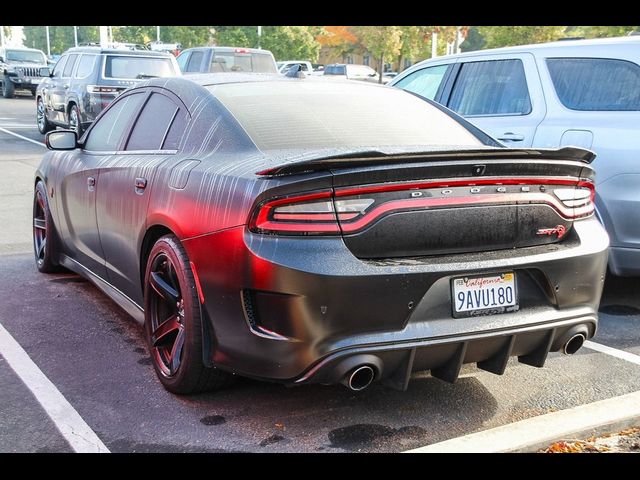 2018 Dodge Charger SRT Hellcat