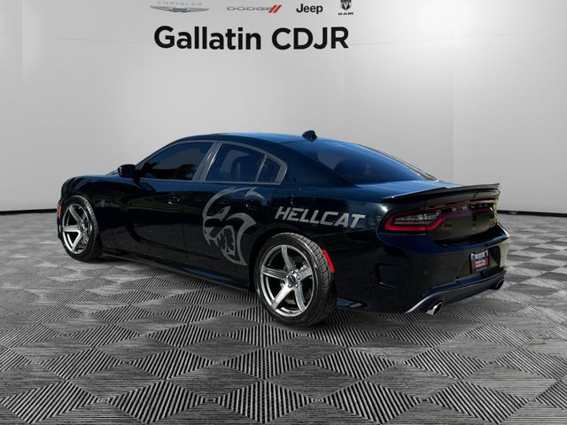 2018 Dodge Charger SRT Hellcat