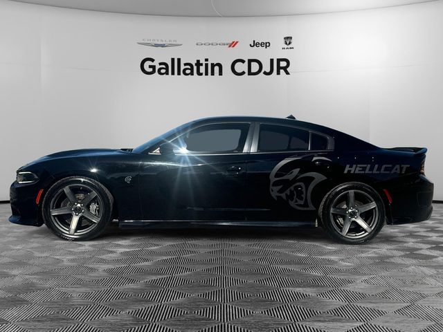 2018 Dodge Charger SRT Hellcat