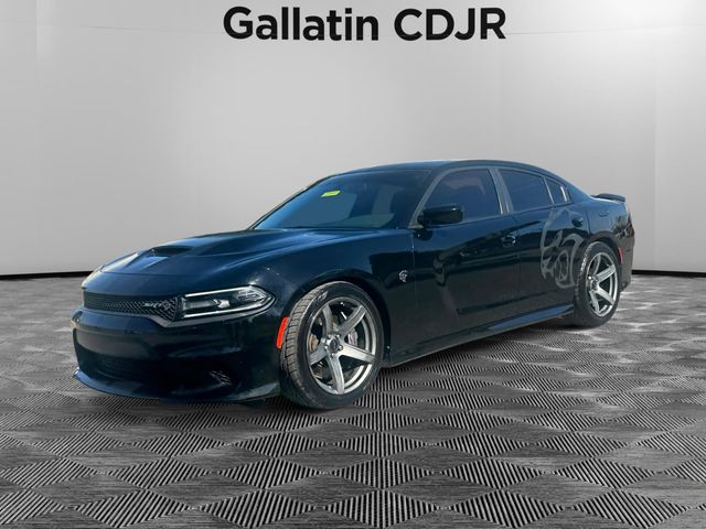 2018 Dodge Charger SRT Hellcat