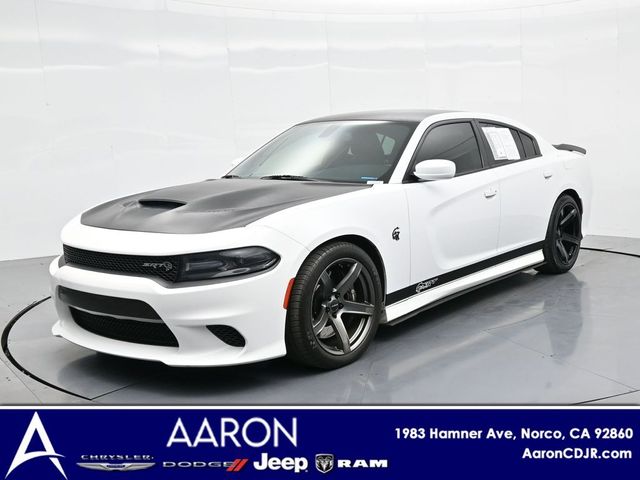 2018 Dodge Charger SRT Hellcat