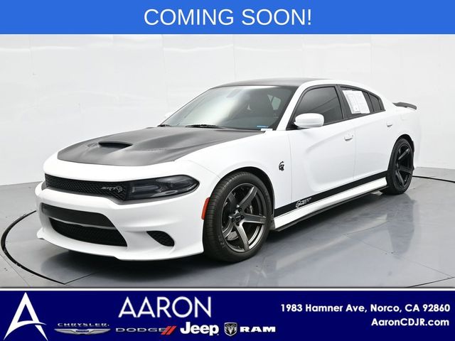 2018 Dodge Charger SRT Hellcat