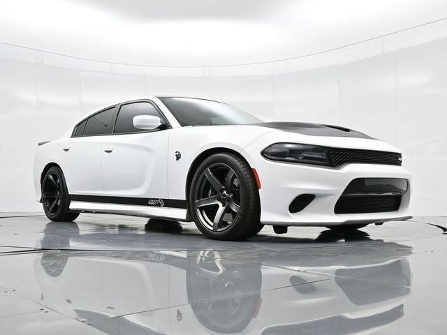 2018 Dodge Charger SRT Hellcat