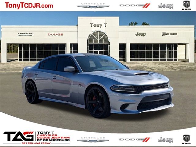 2018 Dodge Charger SRT Hellcat