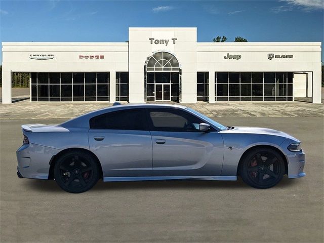 2018 Dodge Charger SRT Hellcat