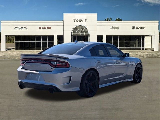 2018 Dodge Charger SRT Hellcat