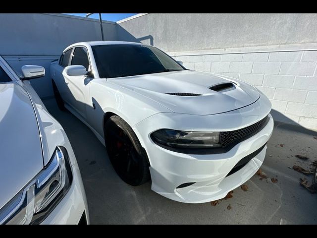 2018 Dodge Charger SRT Hellcat