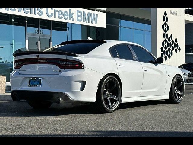 2018 Dodge Charger SRT Hellcat