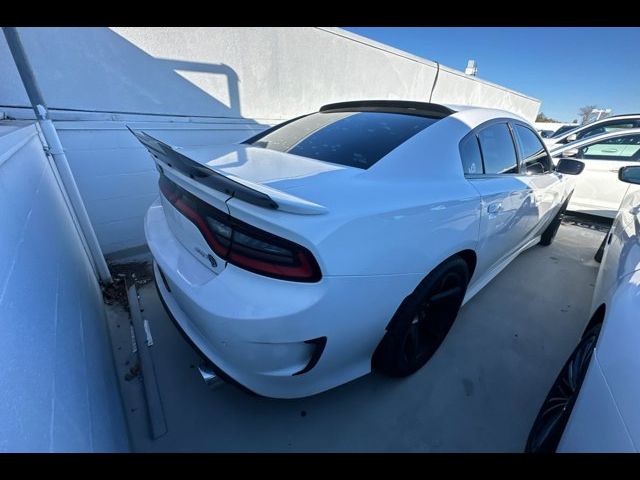 2018 Dodge Charger SRT Hellcat