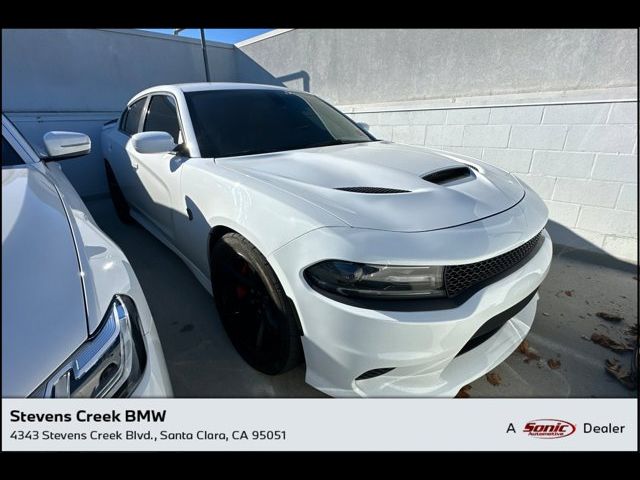 2018 Dodge Charger SRT Hellcat