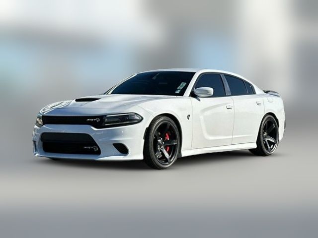 2018 Dodge Charger SRT Hellcat