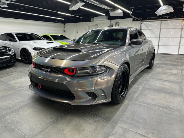 2018 Dodge Charger SRT Hellcat