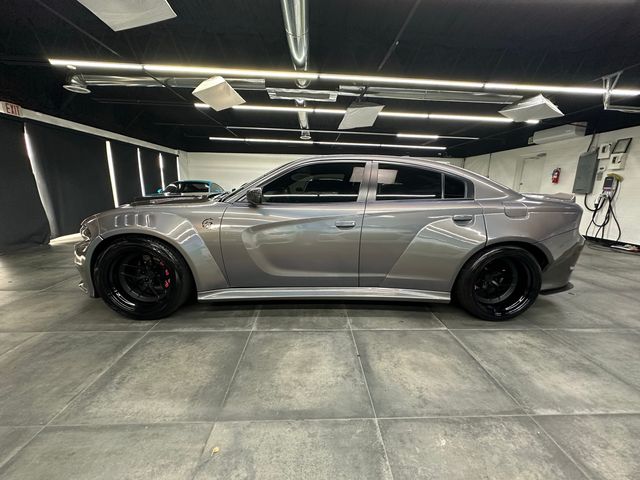 2018 Dodge Charger SRT Hellcat