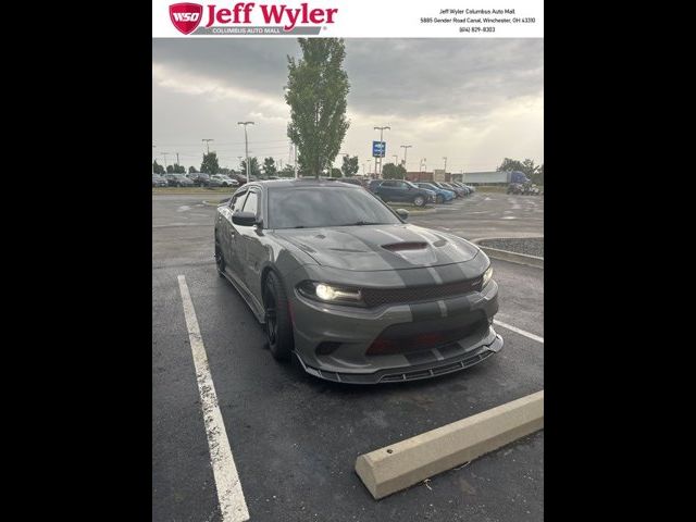 2018 Dodge Charger SRT Hellcat