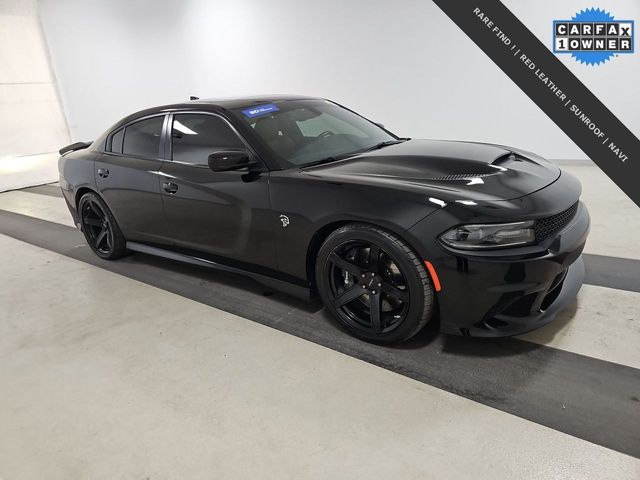 2018 Dodge Charger SRT Hellcat