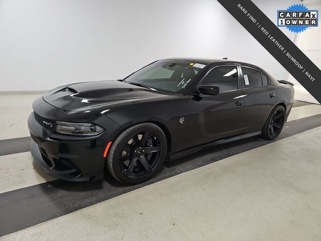 2018 Dodge Charger SRT Hellcat