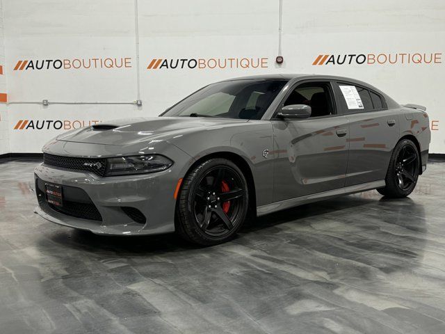 2018 Dodge Charger SRT Hellcat