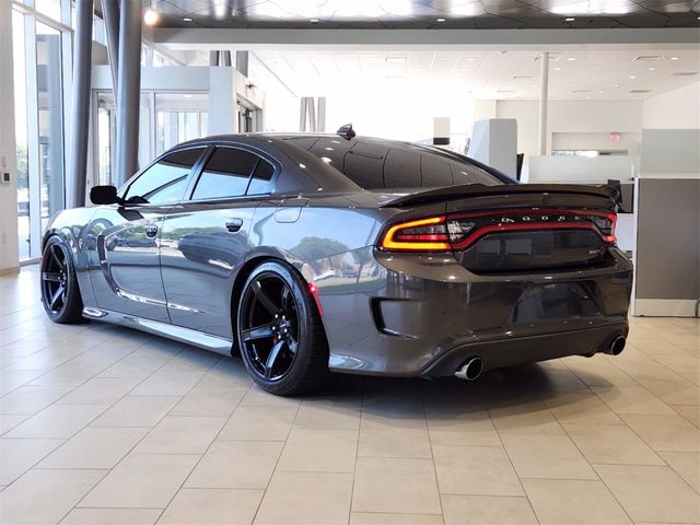 2018 Dodge Charger SRT Hellcat