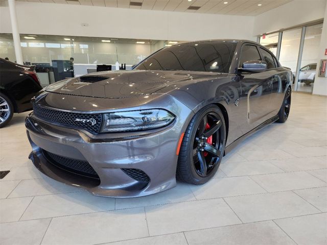 2018 Dodge Charger SRT Hellcat