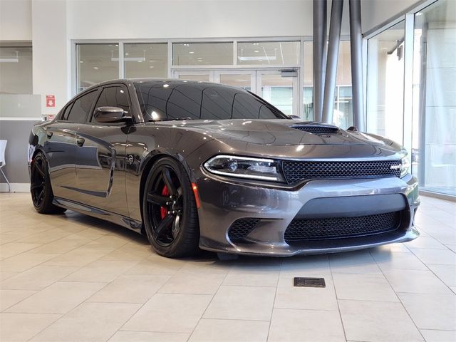 2018 Dodge Charger SRT Hellcat