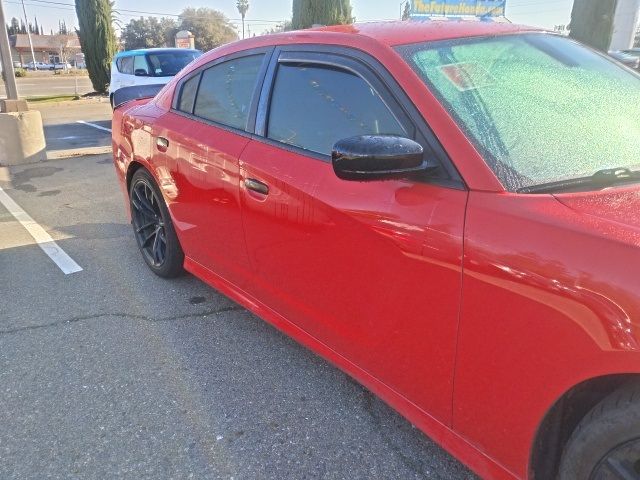 2018 Dodge Charger SRT Hellcat