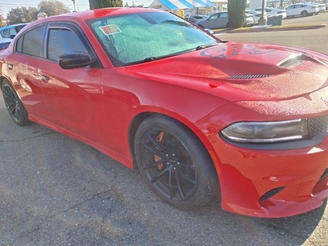 2018 Dodge Charger SRT Hellcat